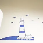 Haus Der Scheinwerfer Mit Freier Garage By Interhome