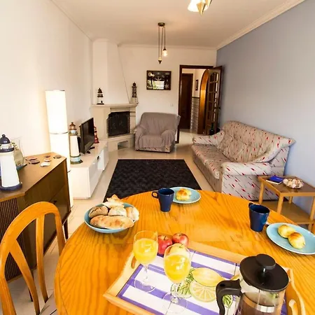 Haus Der Scheinwerfer Mit Freier Garage By Interhome Apartment Gafanha da Nazare