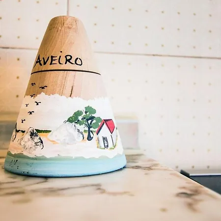 Haus Der Scheinwerfer Mit Freier Garage By Interhome Apartmán Gafanha da Nazaré