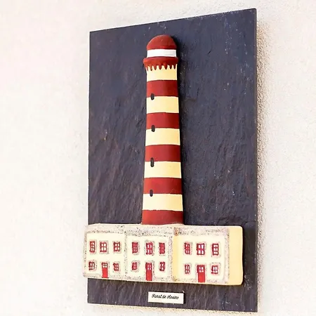 Apartmán Haus Der Scheinwerfer Mit Freier Garage By Interhome