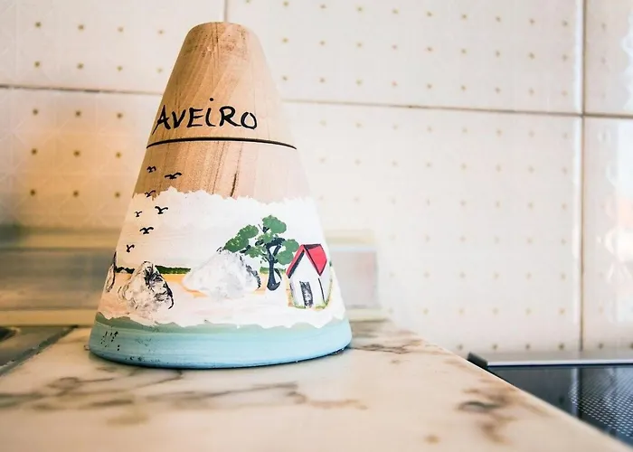 Haus Der Scheinwerfer Mit Freier Garage By Interhome Apartment Gafanha da Nazare